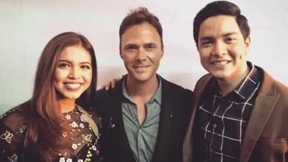 Bryan White, nagpasalamat kina Alden Richards at Maine Mendoza dahil sa AlDub