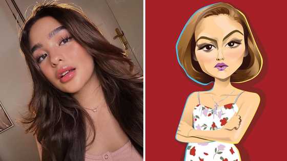 Senyora, napa-react sa pahayag ni Andrea Brillantes ukol sa maganda niyang mukha