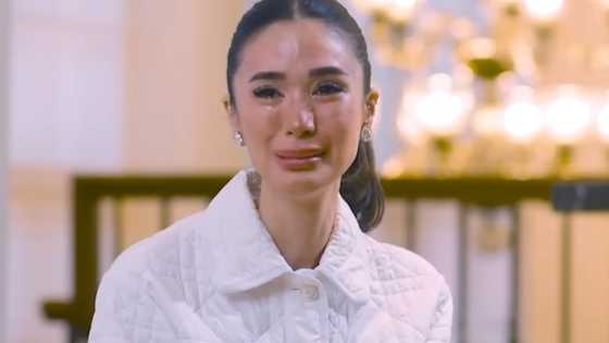 Heart Evangelista, naiyak sa pinagdaanan niya noon: "They killed me in my sleep"