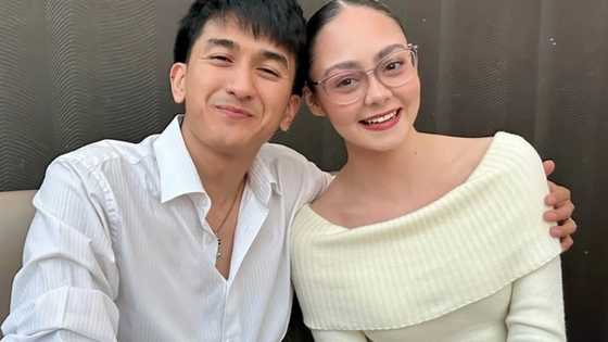 Makisig Morales and Nicole Joson exchange heartfelt anniversary tributes: "7 years na tayo"