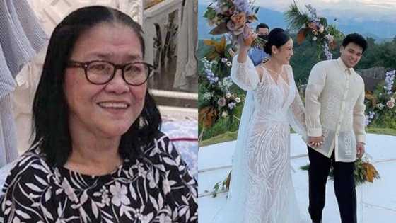 Lolit Solis, mula sa mayamang angkan daw ang napangasawa ni Ritz Azul