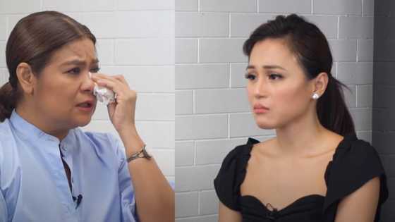 Toni Gonzaga gets emotional as Candy Pangilinan talks on journey with special child