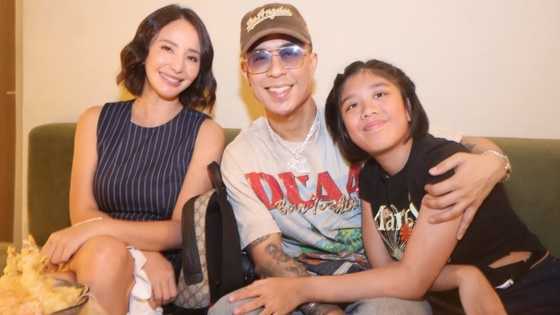 Kris Lawrence, hindi isinasara ang posibilidad na muling magbalikan sila ni Katrina Halili