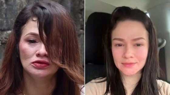 Katherine Luna, may mensahe sa mga gustong magbago ng buhay