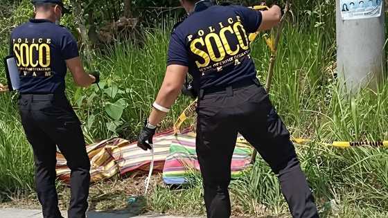 Anak ni Anson Que umano ang nag-utos na ipapatay ang kanyang ama, ayon sa suspek