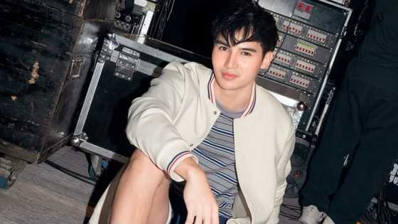 Sandro Muhlach, muling bumangon habang hinaharap ang nagpapatuloy na kaso