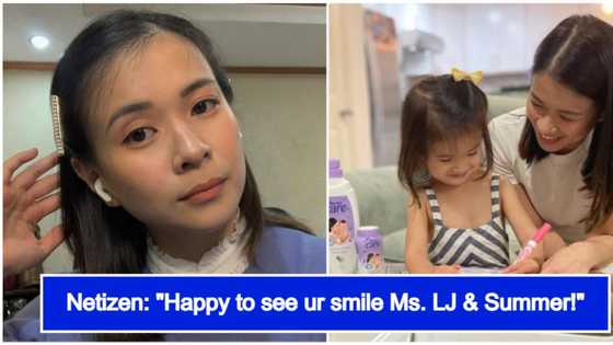 LJ Reyes, may bagong post ukol kay baby Summer: “This girl has so much energy!”