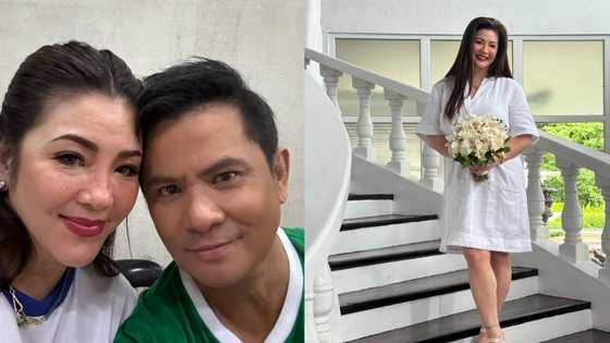 Ogie Alcasid, buong pusong pinuri ang asawang si Regine Velasquez: “Mahal, we're so proud of you”