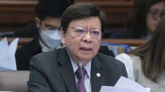 Lacson to Marcoleta: "Why are you so protective of the Discayas?"
