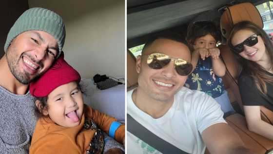 Derek Ramsay pens sweet birthday greeting for Ellen Adarna’s son Elias