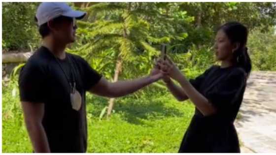 Alex Gonzaga posts adorable video with husband Mikee Morada in celebration of their anniversary