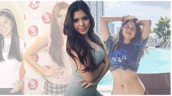 Stunning Isabelle de Leon AKA Duday of 'Daddy Di Do Du' is a certified head turner