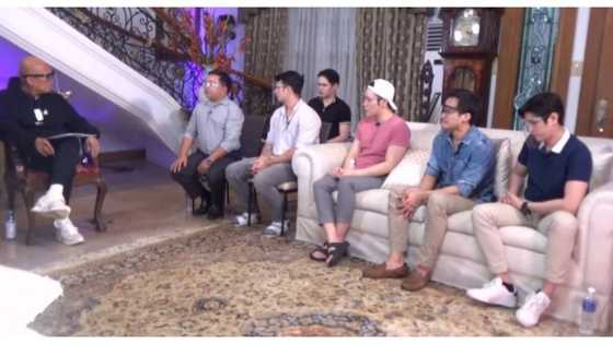 Mga akusado sa Christine Dacera case, emosyonal sa interview sa kanila ni Boy Abunda