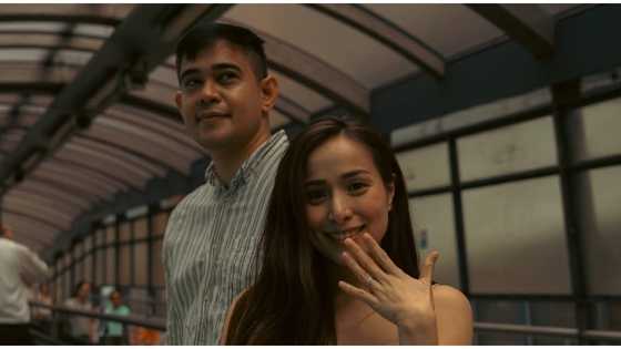 Cristine Reyes opens up on her reaction to marriage proposal, possible wedding date