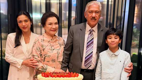 Ciara Sotto, ipinasilip ang pagdiriwang ng anniversary nina Tito Sotto at Helen Gamboa