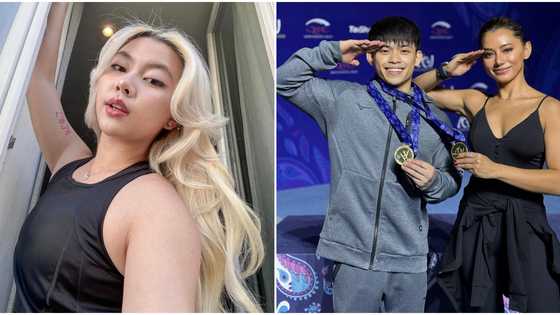 Chloe San Jose, sinagot si Xian Gaza sa post nito tungkol sa occupational therapist ni Carlos Yulo