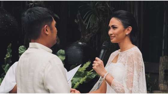 Beatrice Luigi Gomez ties the knot in La Union, wedding pics go viral