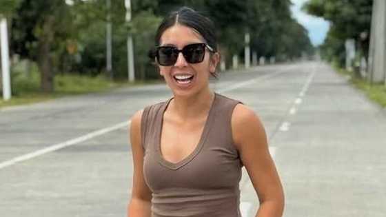 Jeraldine Blackman, excited na bibisita sa Ifugao kasama ang mga anak: "We are home!"