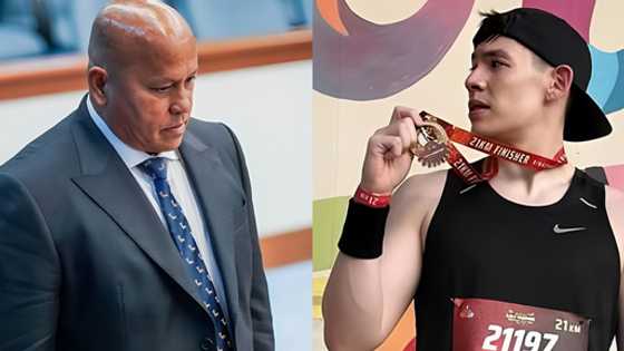 Jake, may matapang na hirit sa “pagtakbo” ni Sen. Bato Dela Rosa sa Senado