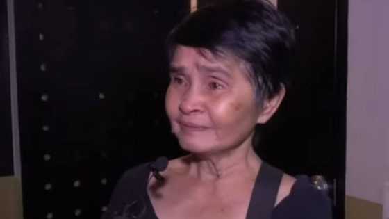 Matandang ina, sinampal ng tsinelas ng malditang anak dahil lamang sa pagkain