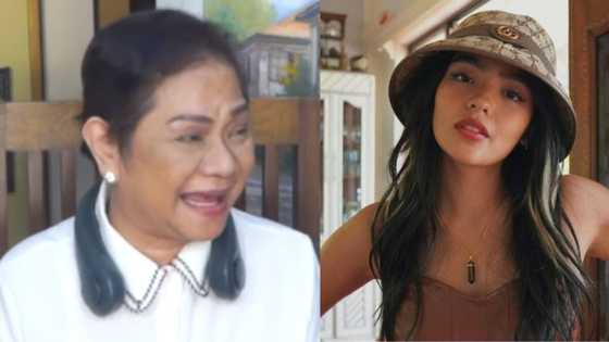 Cristy Fermin, naiyak sa dahilan ng pagbe-baby talk ni Andrea Brillantes: “Ninakawan siya ng pagiging bata”