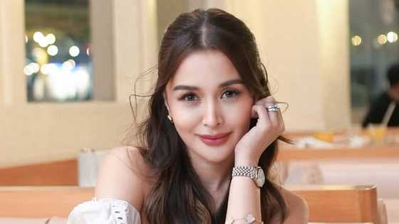 Kris Bernal, ipinakita ang pinapatayong mansion, bumanat ng “No dad as ATM machine”