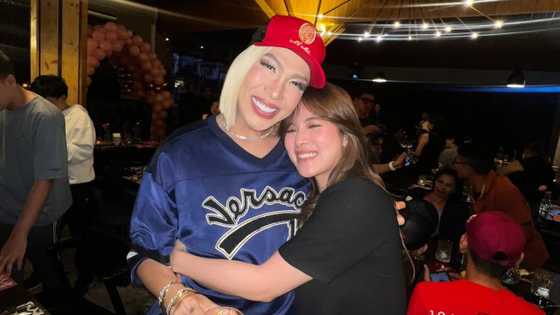 Jackie Gonzaga, nagbigay-pugay kay Vice Ganda sa kanyang kaarawan