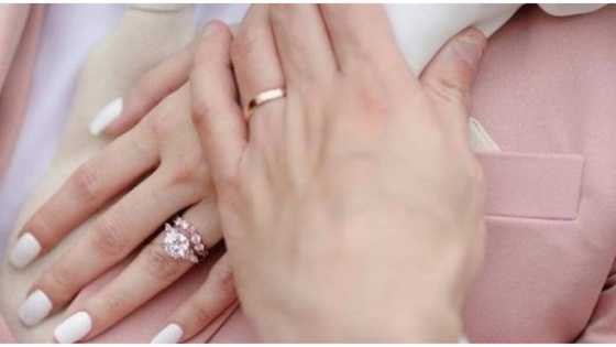 Naku po, Lucky! Netizen, di raw sadyang mapansin ang kuko ni Luis