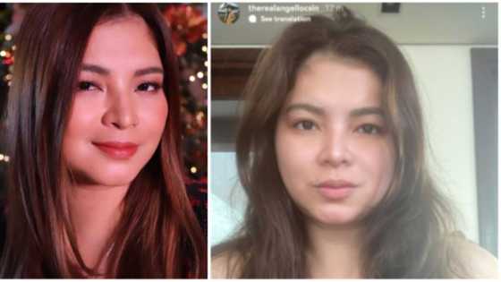 Angel Locsin, nagbahagi ng litrato kung saan "no suklay" at "no ligo" siya
