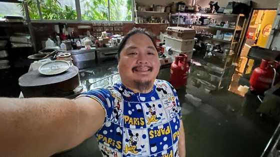 Ninong Ry, emosyonal sa paulit-ulit na baha: “Hindi deserve ng Pilipino ‘to”