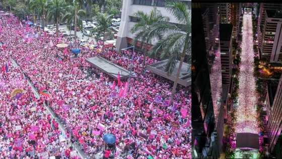 Kinumpirma na ng Pasig PNP na nasa 137,000 ang dumalo sa PasigLaban rally ni VP Leni Robredo