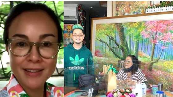 Gretchen Barretto, nag-donate ng pang-raffle sa programa nina Lolit Solis, Cristy Fermin, Mr. Fu