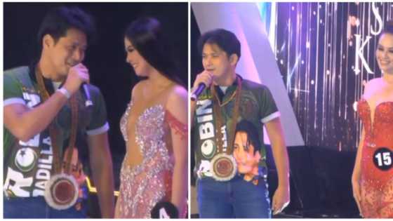 Video of Robin Padilla serenading finalists of Miss Sultan Kudarat 2021 goes viral