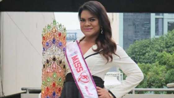 Miss Q&A winner Juliana Segovia admits to asking help from a lot of people to find work