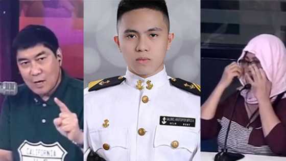 Ina ng Pinoy cadet seaman na nawawala, nakatanggap ng 'condolence' sa shipping company