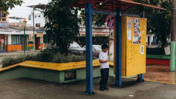 I left my son with my ex, but when I found him alone, crying, I realized something was very wrong