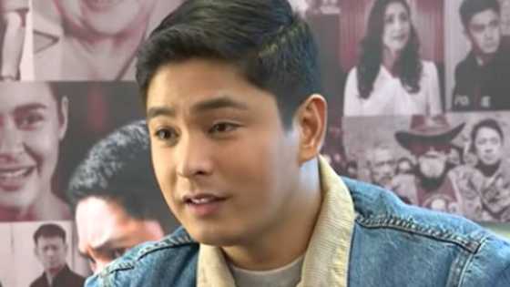 Coco Martin bravely answers question about Julia Montes in recent interview