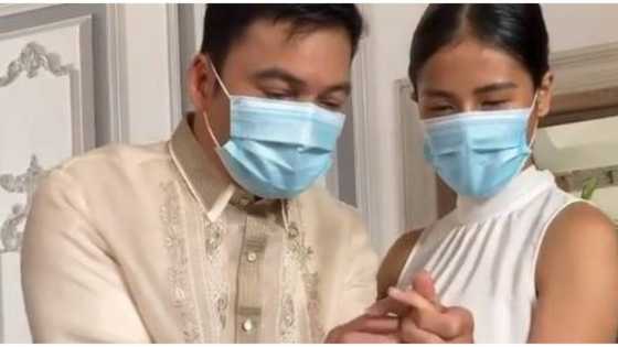 Gabby Concepcion at Sanya Lopez, naaktuhang sweet kahit off cam