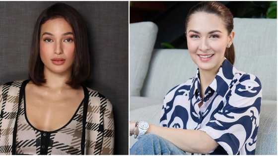 Sarah Lahbati, napareact sa post ni Marian Rivera: "Fresh forever"