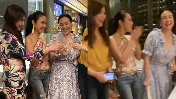 Gretchen Barretto celebrates her grand 51st birthday with family and friends