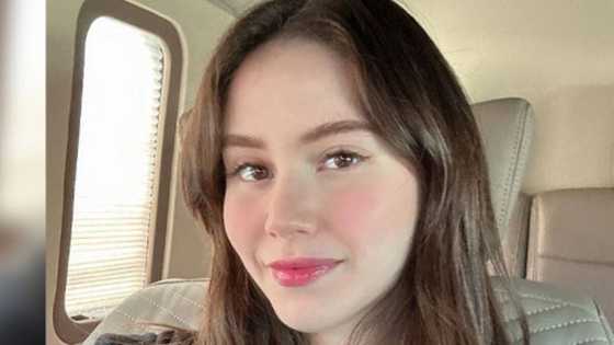 Jessy Mendiola, ipinasilip na si Baby Rosie: "Never knew I could love like this"