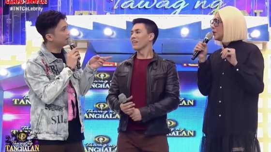 Vice Ganda funnily discloses that Jhong & Vhong both courted Judy Ann Santos before