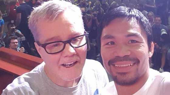 Manny Pacquiao, kinilala ang kontribusyon nina
Buboy Fernandez at Freddie Roach sa makulay na boxing career
