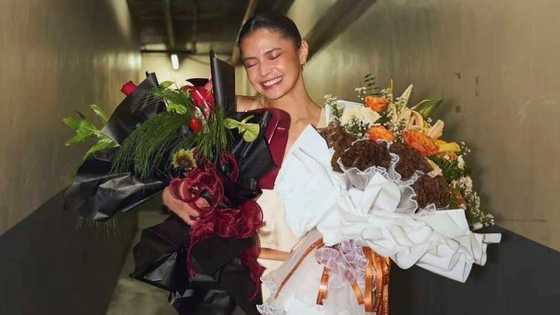 Bianca Umali, emosyonal matapos maging parte ng 'Always Yours, Never Mine'