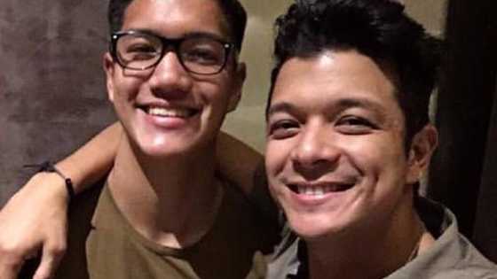 Jericho Rosales’ 19-year-old son signs contract with Viva Entertainment