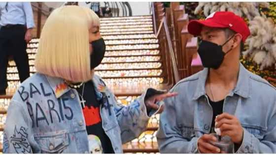 Vice Ganda, hinamon ng English only challenge si Ion Perez