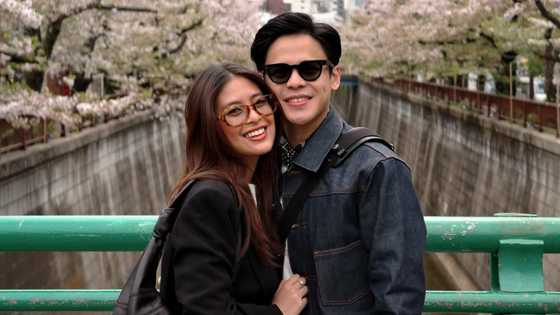 Gabbi Garcia at Khalil Ramos, nagpalitan ng sweet anniversary posts