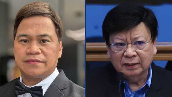 Ogie Diaz, pinatutsadahan si Rodante Marcoleta kaugnay sa 'Hudas' remark at isyu sa Senado