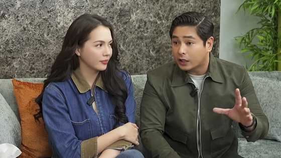 Coco Martin, ibinunyag ang reaksyon ni Julia Montes sa plano niyang tulungan si Katherine Luna