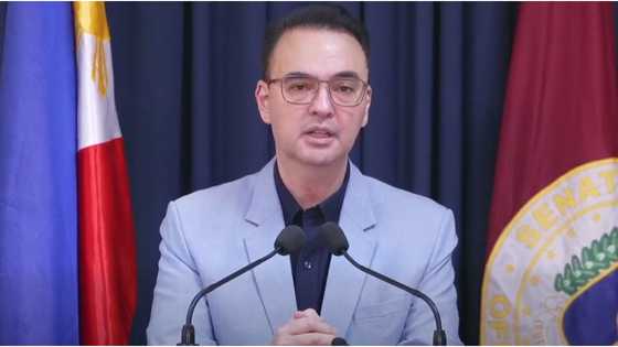 Sen. Alan Peter Cayetano says he's ready to resign: "Pangungunahan ko!"